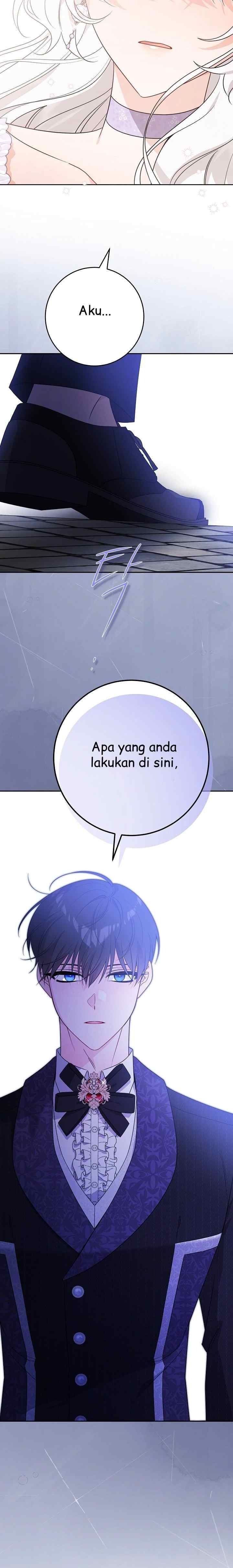 I Had to Take Responsibility for the Male Lead's Dark Past chapter 98 halaman 4