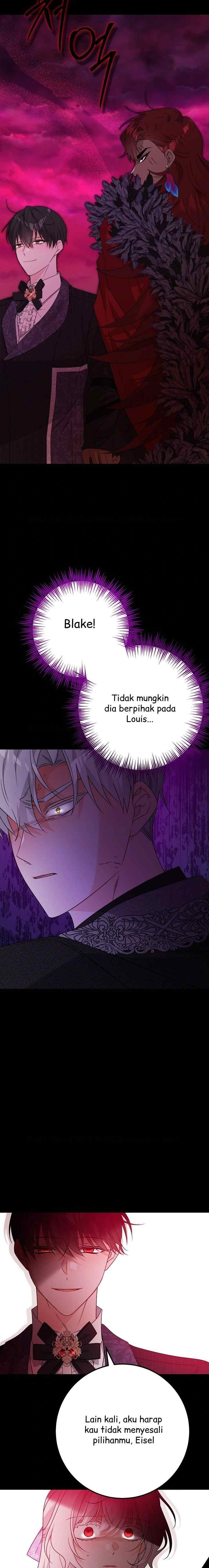 I Had to Take Responsibility for the Male Lead's Dark Past chapter 98 halaman 15