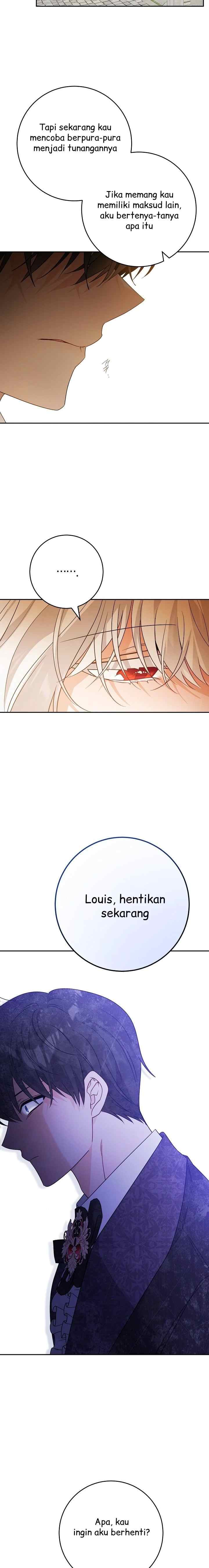 I Had to Take Responsibility for the Male Lead's Dark Past chapter 98 halaman 8
