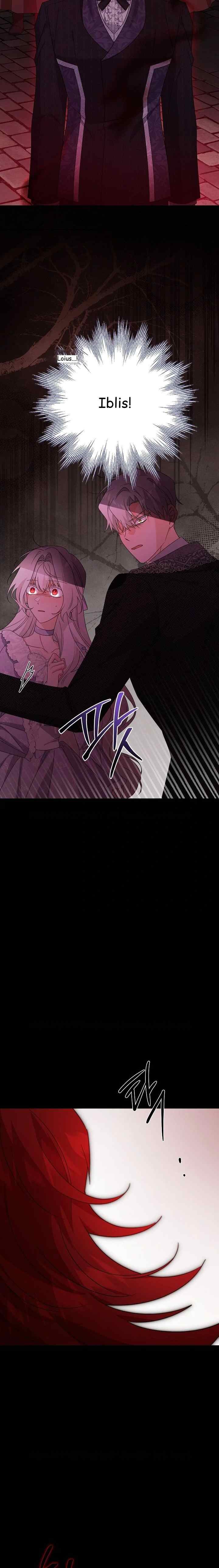 I Had to Take Responsibility for the Male Lead's Dark Past chapter 98 halaman 14