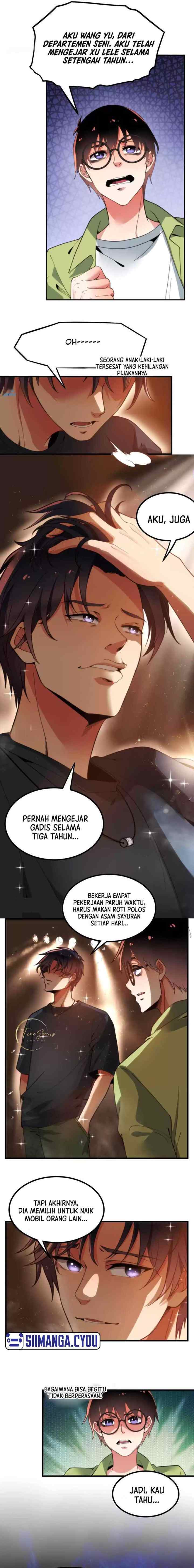 I Have 90 Billion Licking Gold chapter 10 halaman 4