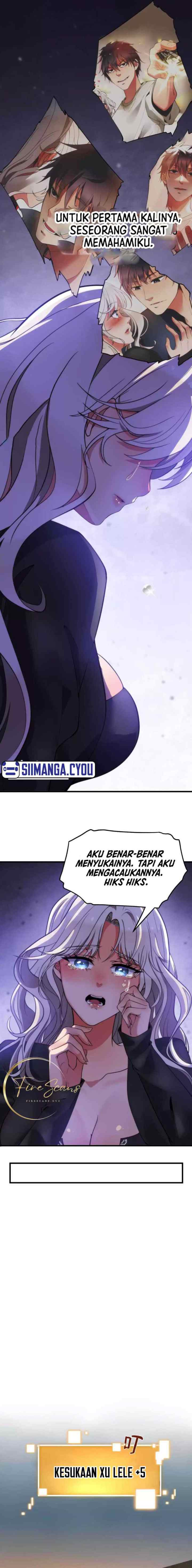 I Have 90 Billion Licking Gold chapter 10 halaman 8
