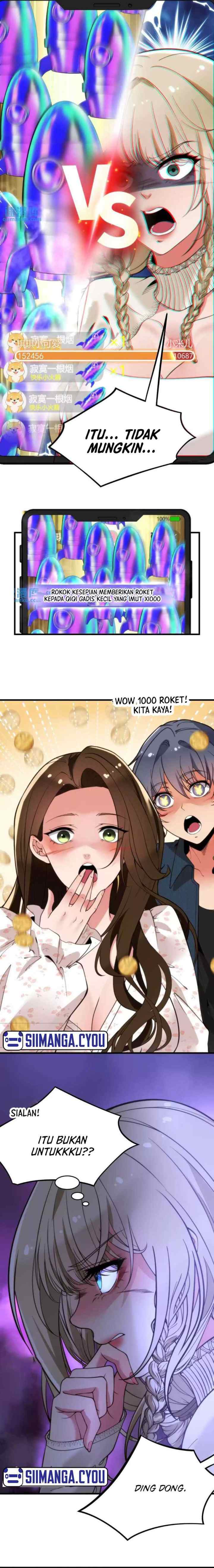 I Have 90 Billion Licking Gold chapter 11 halaman 7