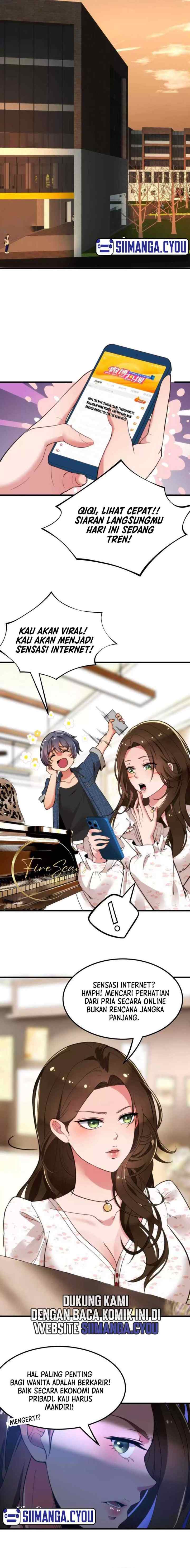 I Have 90 Billion Licking Gold chapter 12 halaman 5