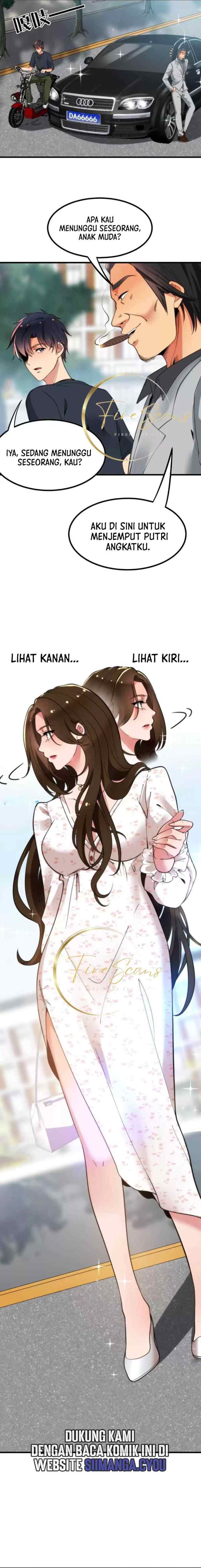 I Have 90 Billion Licking Gold chapter 13 halaman 6