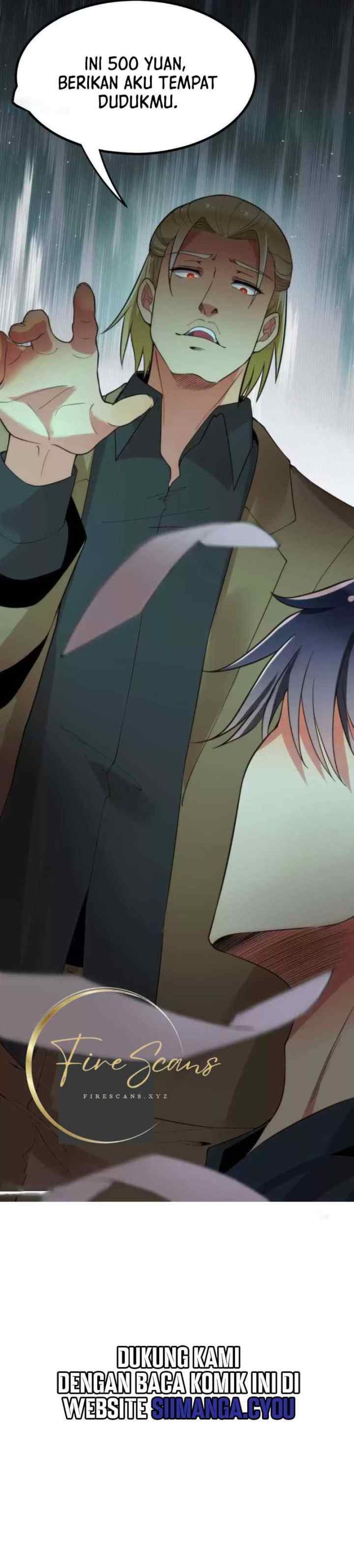 I Have 90 Billion Licking Gold chapter 14 halaman 9
