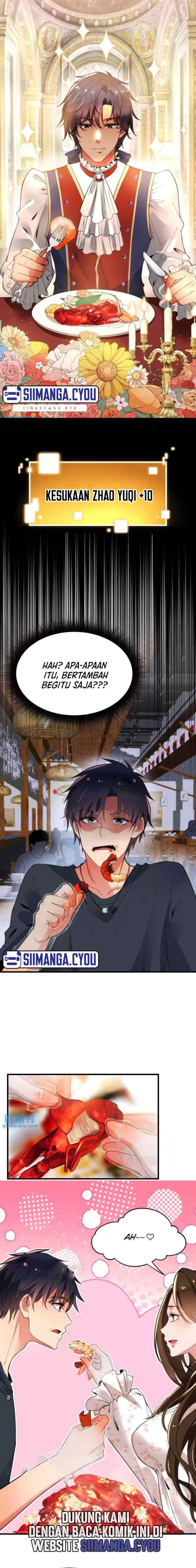 I Have 90 Billion Licking Gold chapter 14 halaman 5