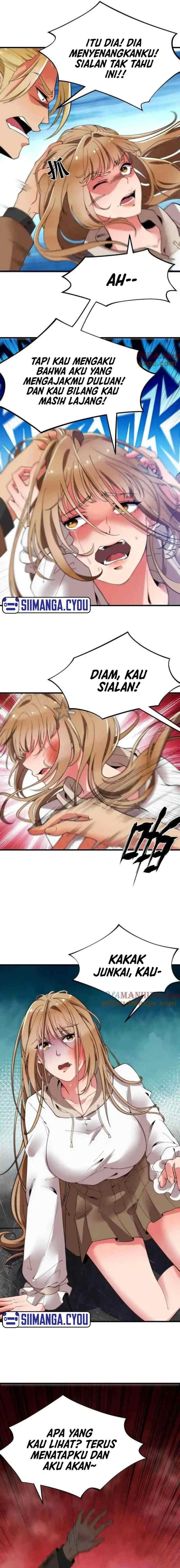 I Have 90 Billion Licking Gold chapter 15 halaman 6