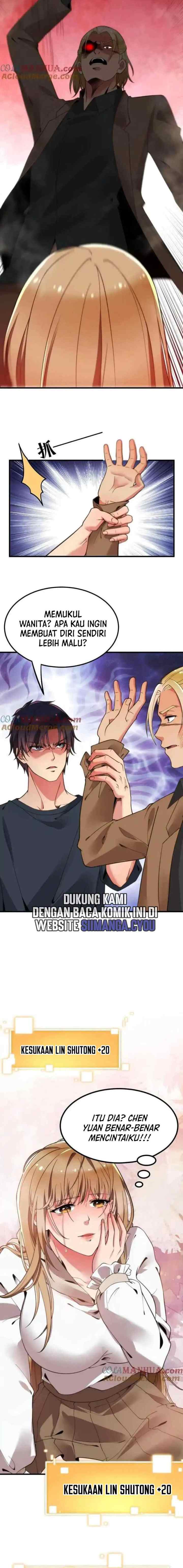 I Have 90 Billion Licking Gold chapter 15 halaman 7