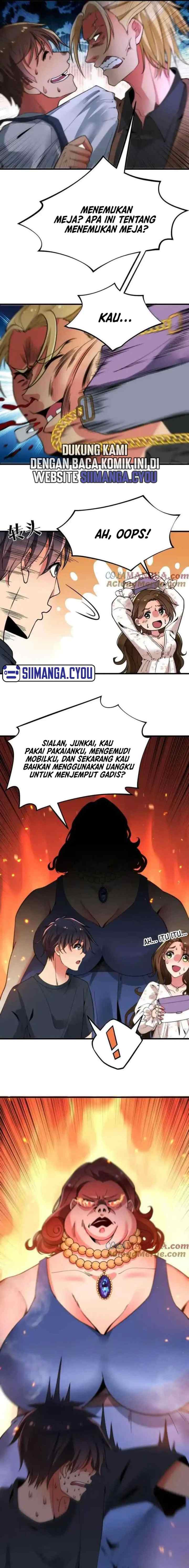 I Have 90 Billion Licking Gold chapter 15 halaman 4