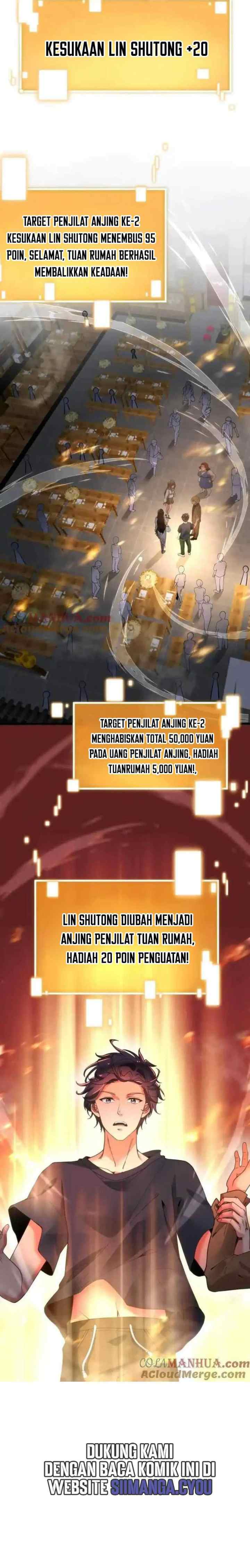 I Have 90 Billion Licking Gold chapter 15 halaman 8