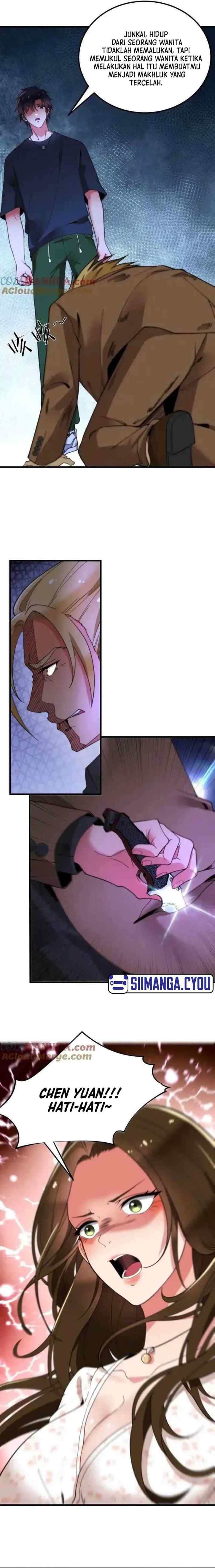 I Have 90 Billion Licking Gold chapter 16 halaman 4