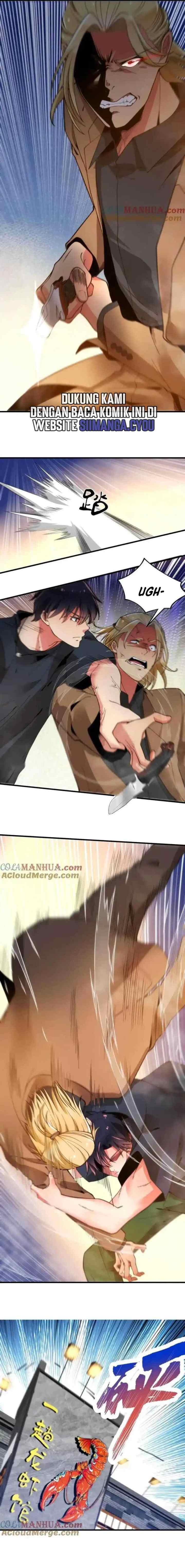 I Have 90 Billion Licking Gold chapter 16 halaman 5