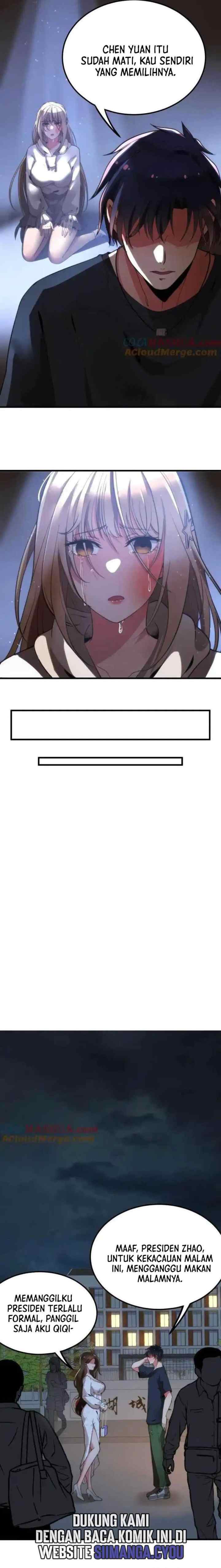 I Have 90 Billion Licking Gold chapter 16 halaman 8