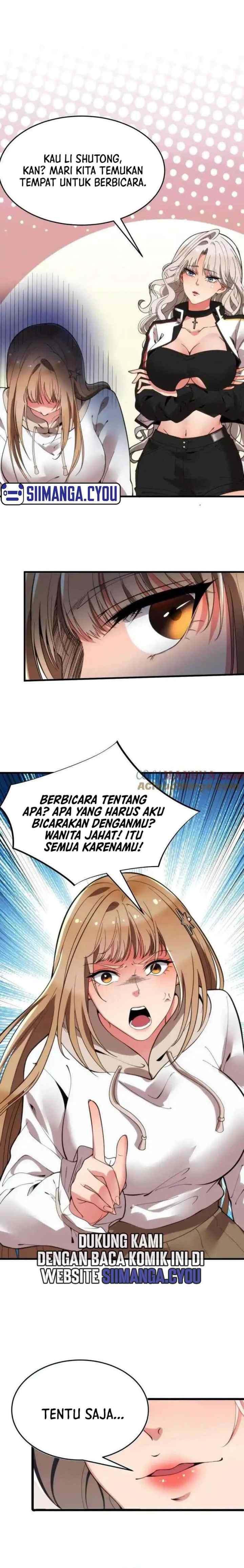 I Have 90 Billion Licking Gold chapter 19 halaman 8