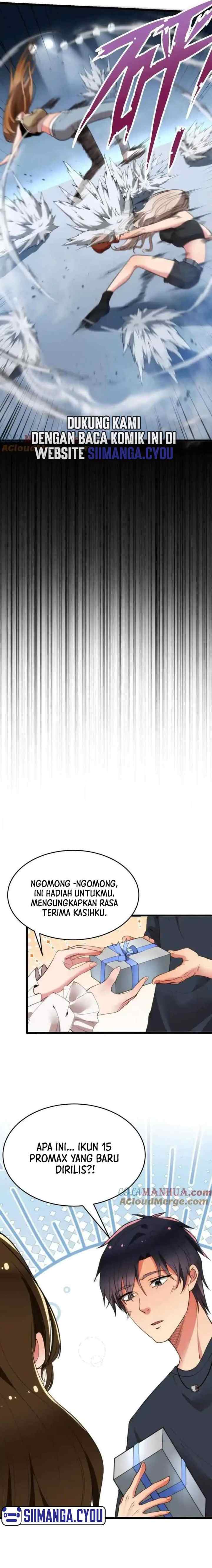 I Have 90 Billion Licking Gold chapter 19 halaman 5