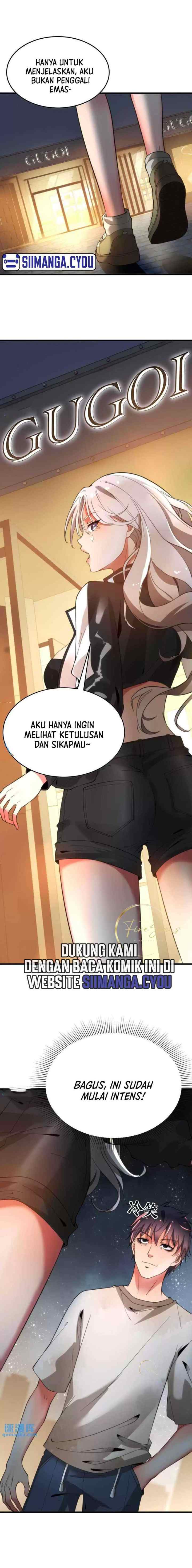 I Have 90 Billion Licking Gold chapter 2 halaman 8