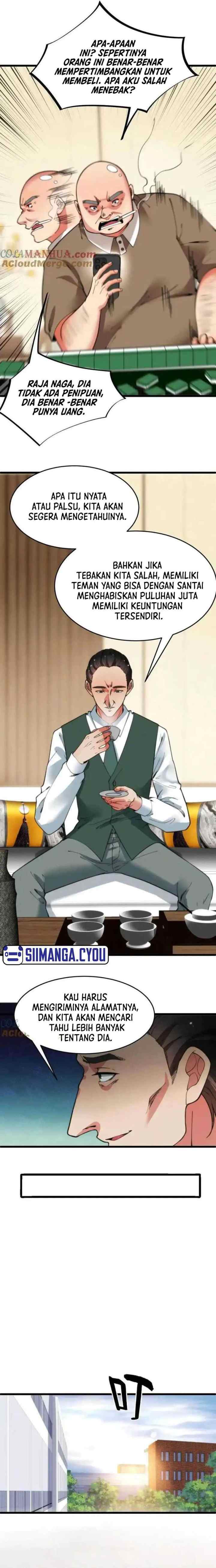 I Have 90 Billion Licking Gold chapter 20 halaman 7