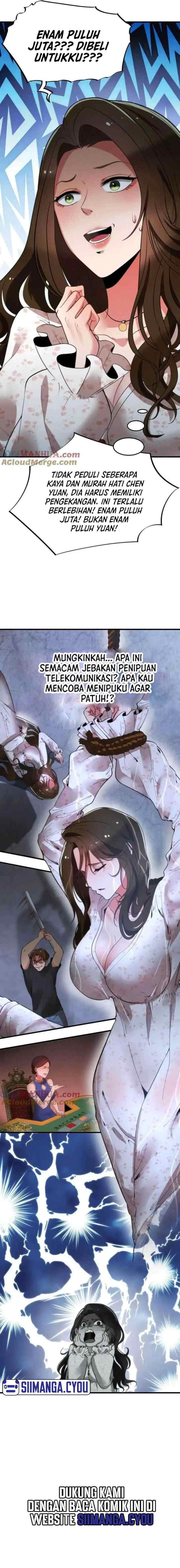 I Have 90 Billion Licking Gold chapter 21 halaman 7