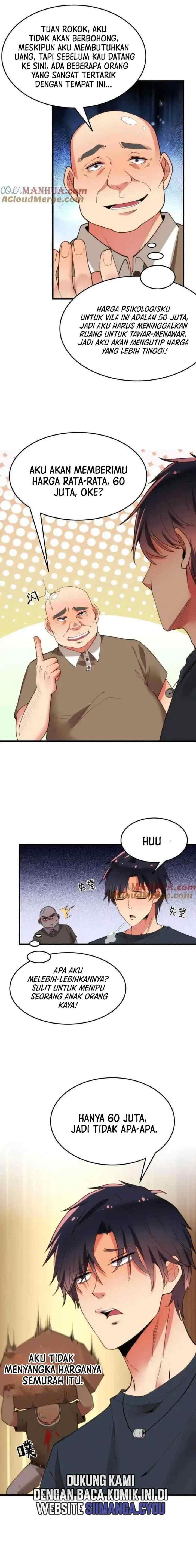 I Have 90 Billion Licking Gold chapter 21 halaman 5