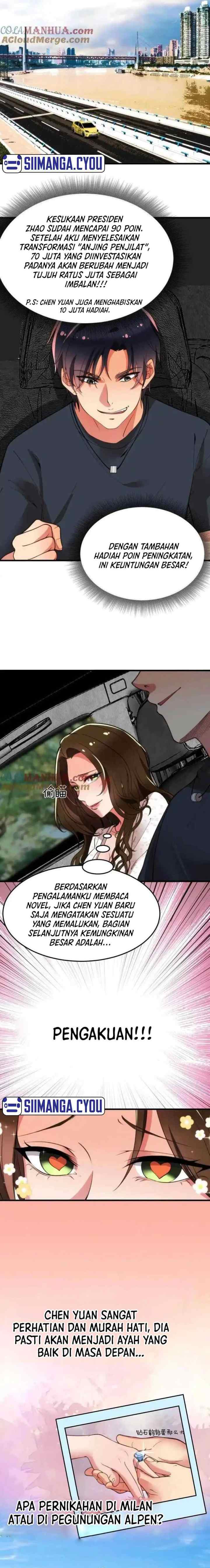 I Have 90 Billion Licking Gold chapter 22 halaman 6