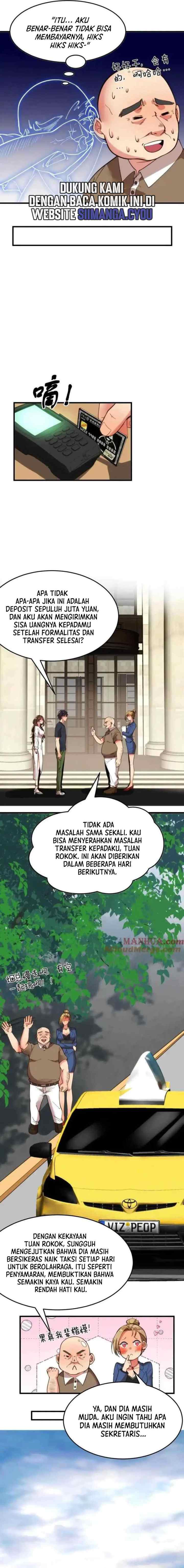 I Have 90 Billion Licking Gold chapter 22 halaman 5