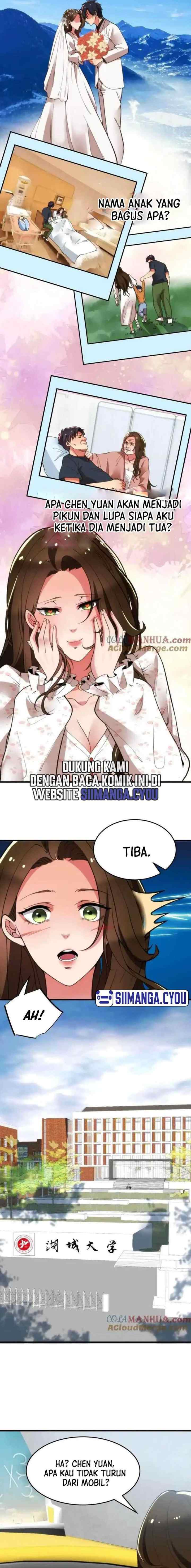 I Have 90 Billion Licking Gold chapter 22 halaman 7