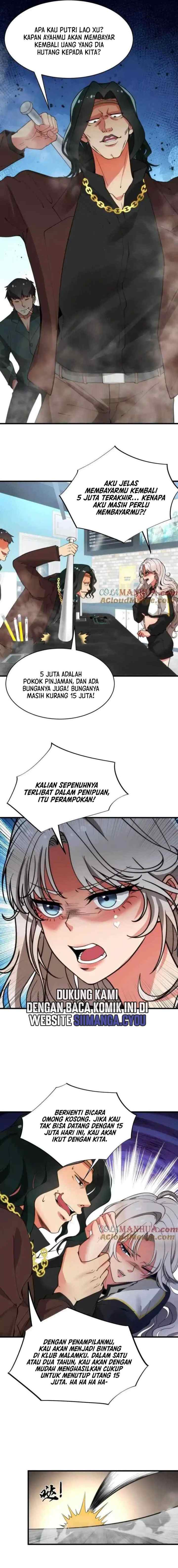 I Have 90 Billion Licking Gold chapter 23 halaman 4