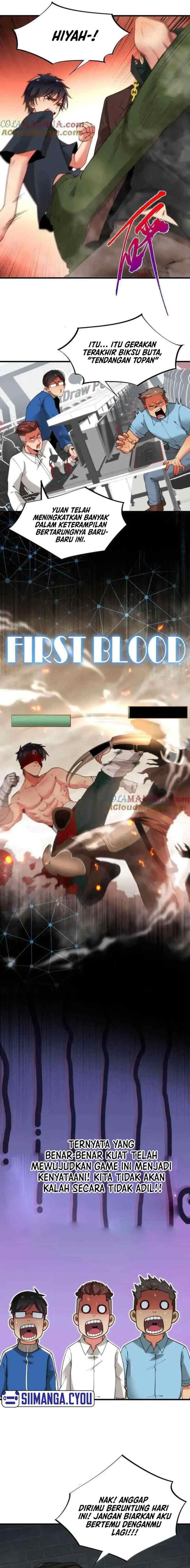 I Have 90 Billion Licking Gold chapter 23 halaman 6