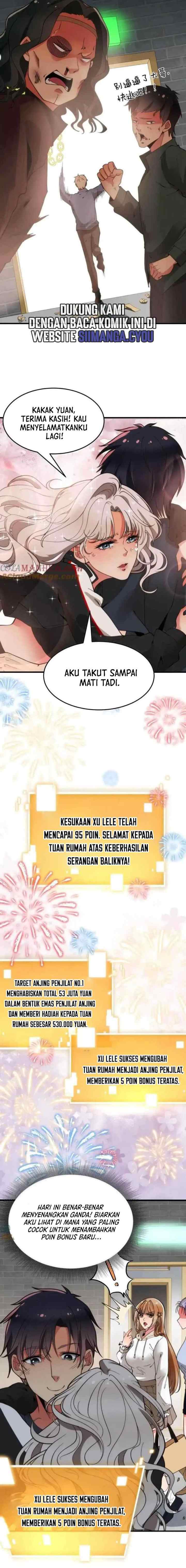 I Have 90 Billion Licking Gold chapter 23 halaman 7