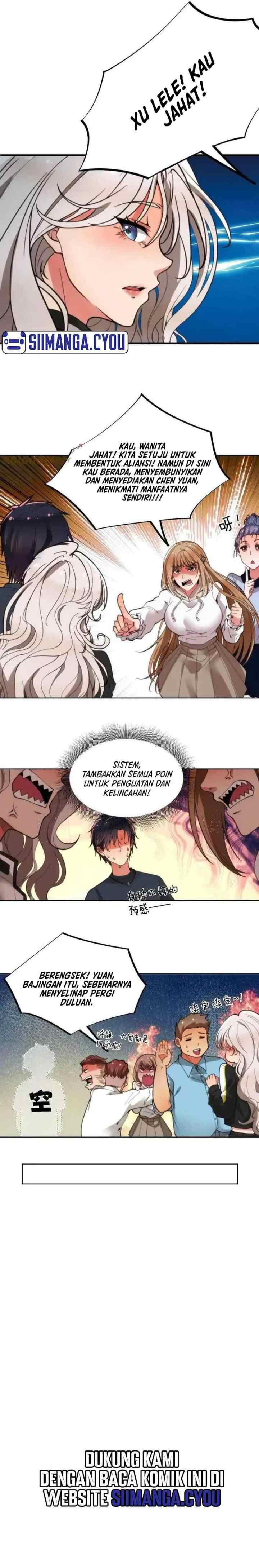 I Have 90 Billion Licking Gold chapter 23 halaman 8