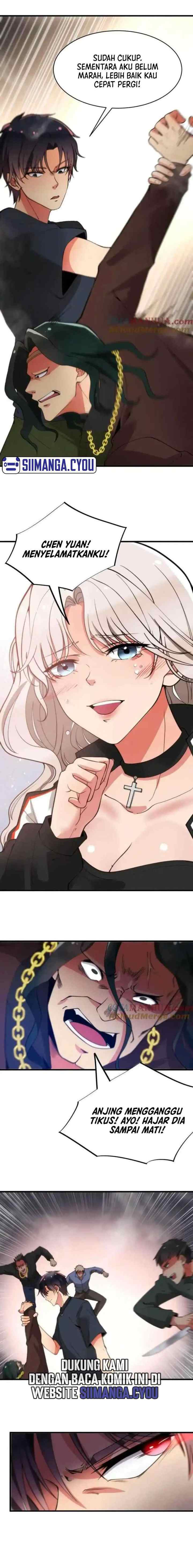 I Have 90 Billion Licking Gold chapter 23 halaman 5
