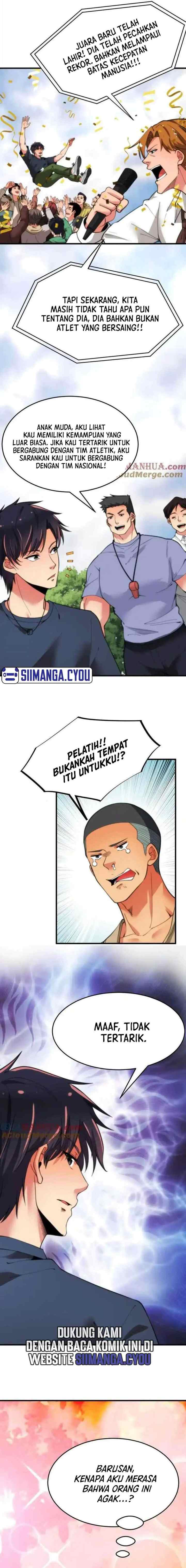 I Have 90 Billion Licking Gold chapter 25 halaman 5