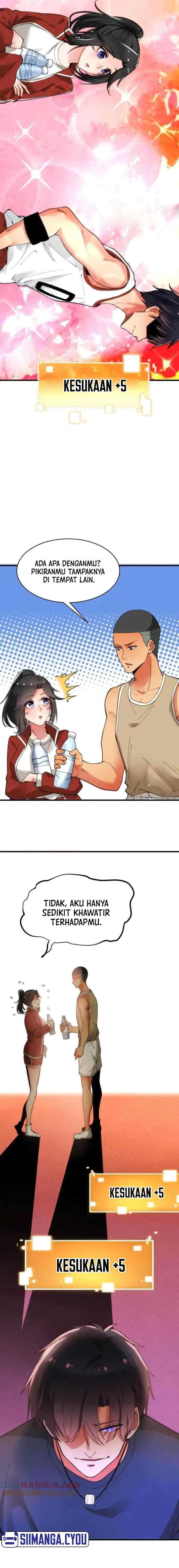 I Have 90 Billion Licking Gold chapter 25 halaman 6