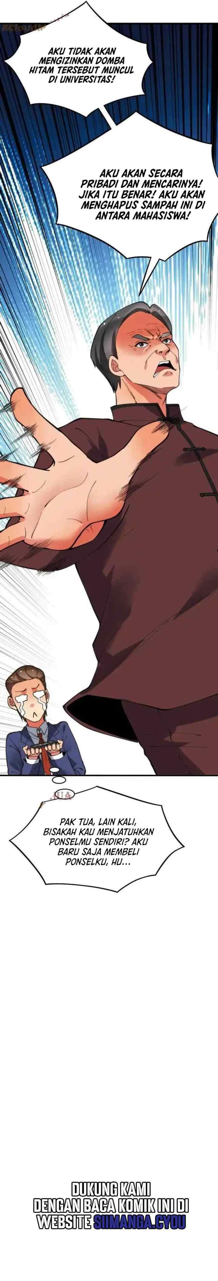 I Have 90 Billion Licking Gold chapter 26 halaman 8