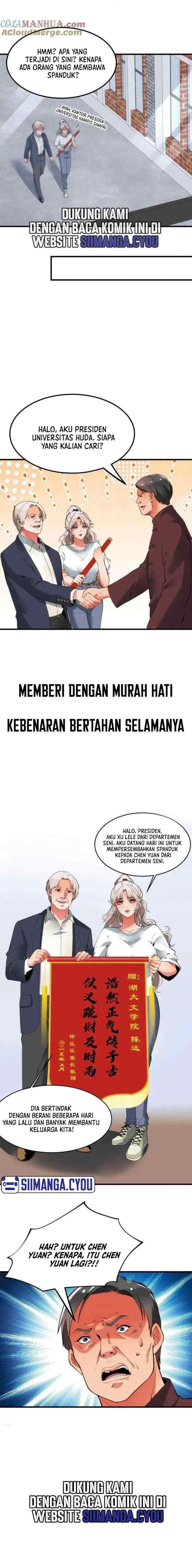 I Have 90 Billion Licking Gold chapter 27 halaman 7
