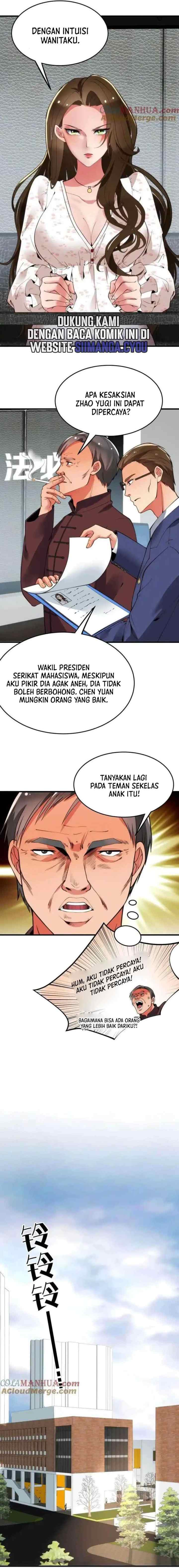 I Have 90 Billion Licking Gold chapter 27 halaman 4