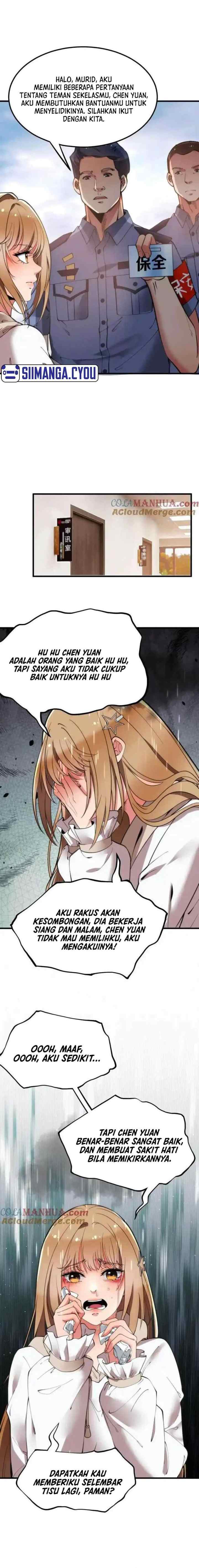 I Have 90 Billion Licking Gold chapter 27 halaman 5