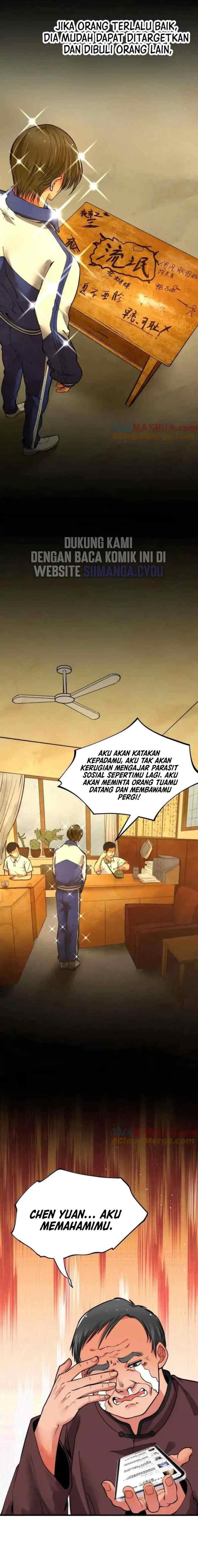 I Have 90 Billion Licking Gold chapter 28 halaman 4