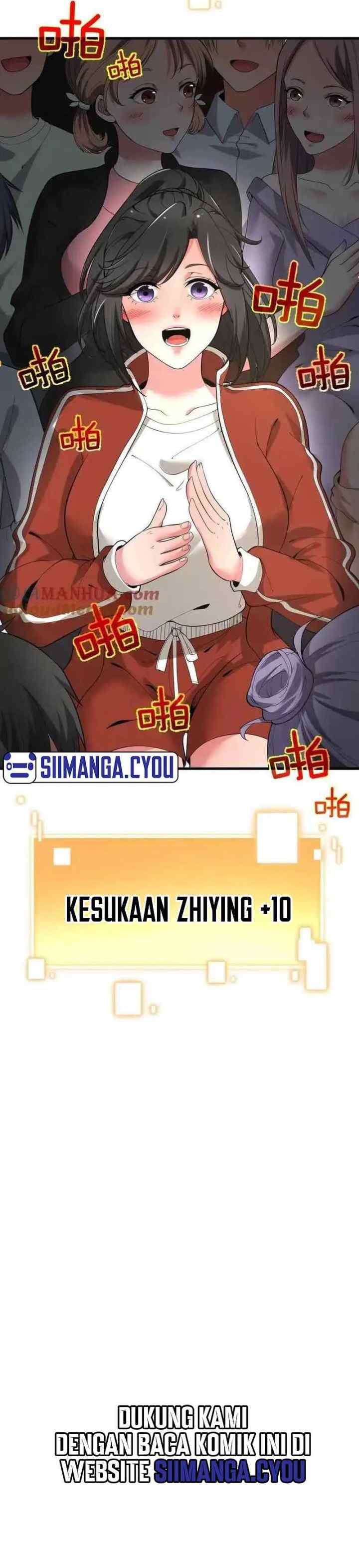 I Have 90 Billion Licking Gold chapter 28 halaman 8