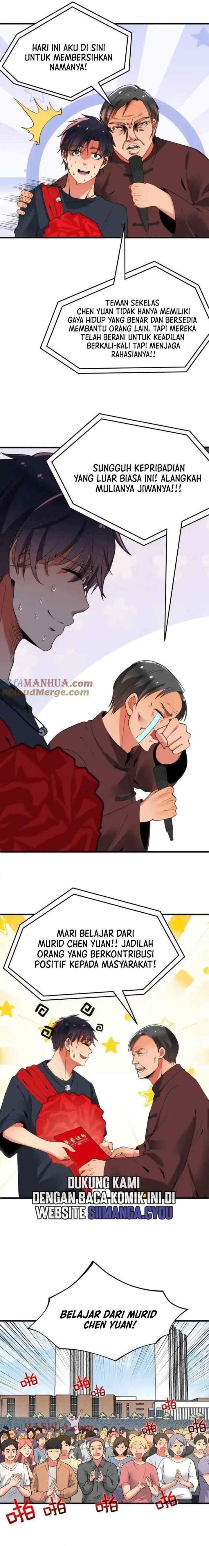 I Have 90 Billion Licking Gold chapter 28 halaman 6