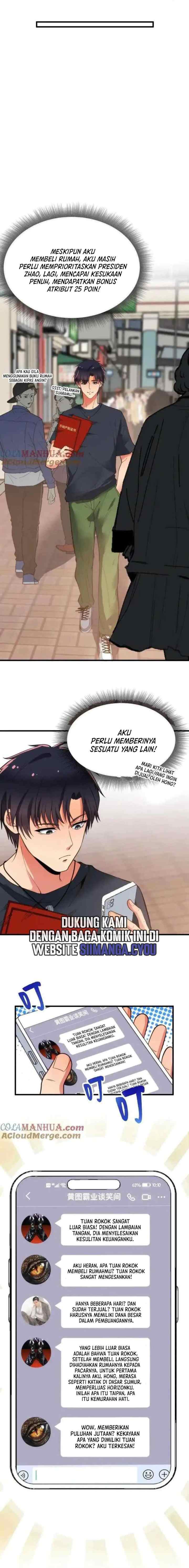 I Have 90 Billion Licking Gold chapter 29 halaman 7