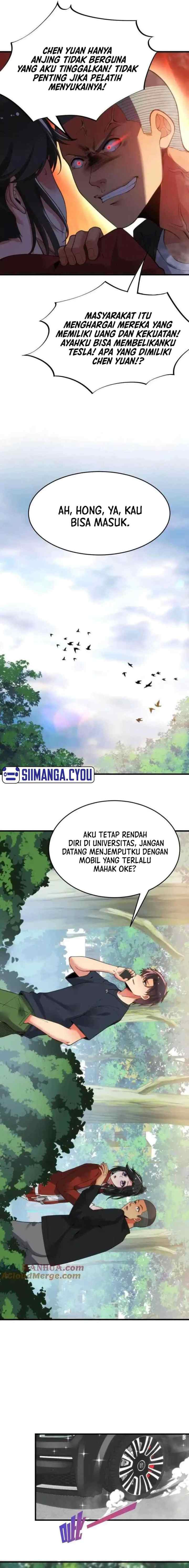 I Have 90 Billion Licking Gold chapter 29 halaman 4