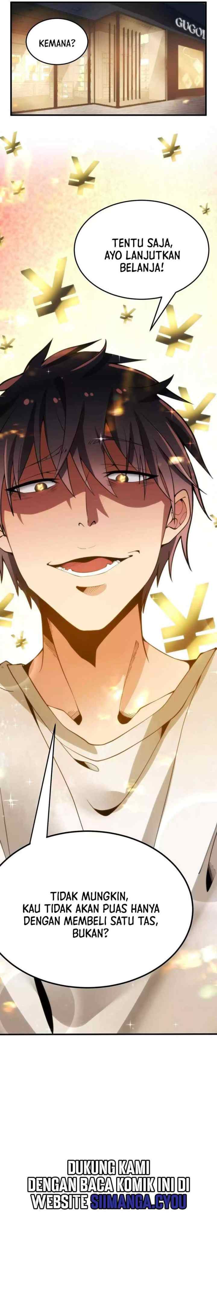 I Have 90 Billion Licking Gold chapter 3 halaman 10
