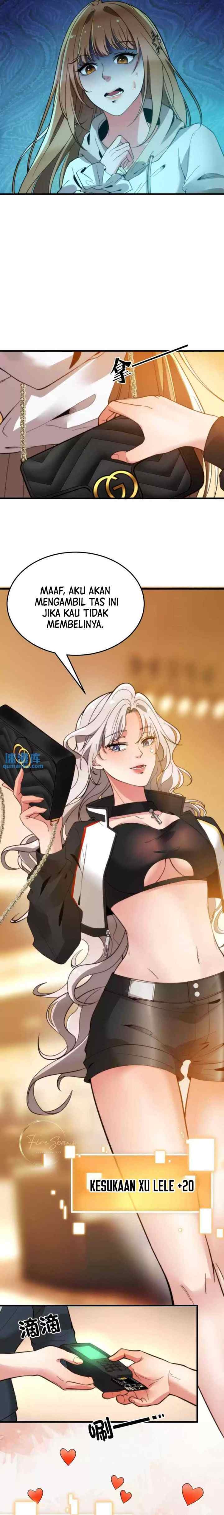 I Have 90 Billion Licking Gold chapter 3 halaman 5
