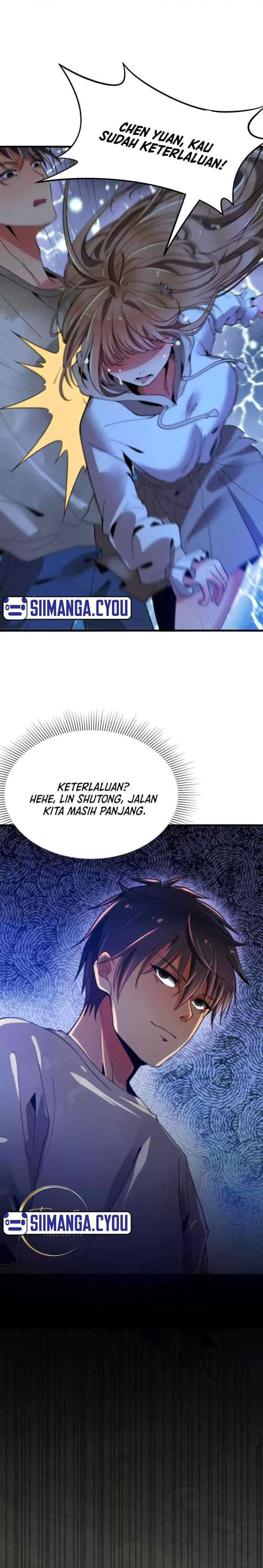 I Have 90 Billion Licking Gold chapter 3 halaman 8