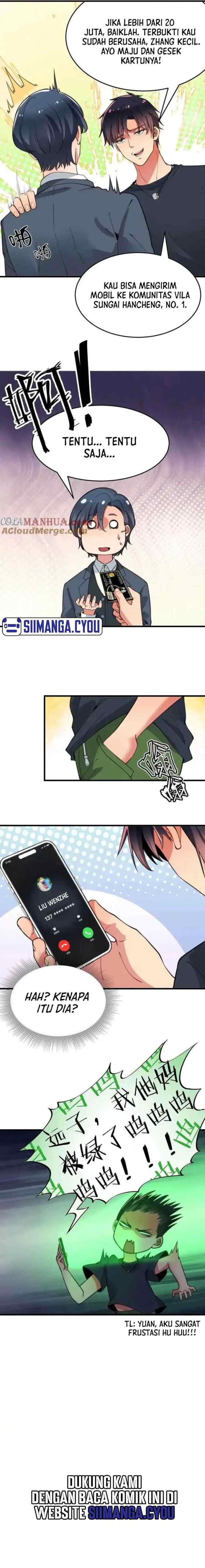 I Have 90 Billion Licking Gold chapter 30 halaman 8