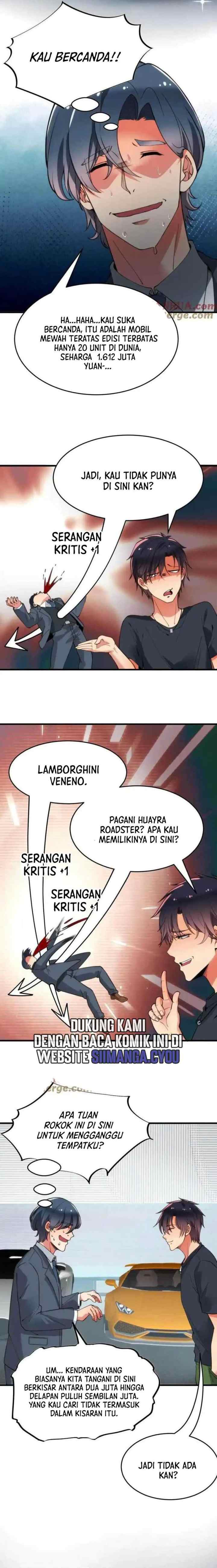 I Have 90 Billion Licking Gold chapter 30 halaman 5