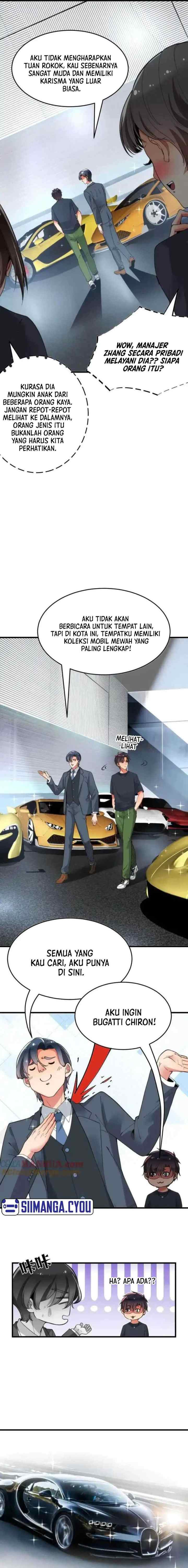 I Have 90 Billion Licking Gold chapter 30 halaman 4