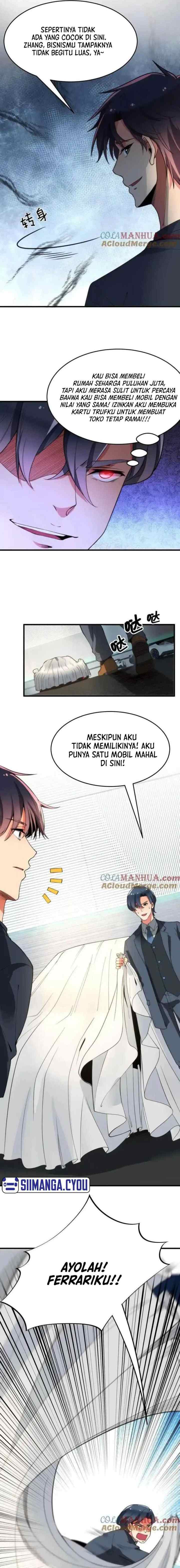 I Have 90 Billion Licking Gold chapter 30 halaman 6